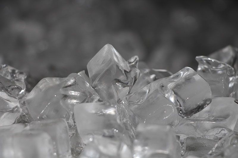 یخ شفاف چیست؟